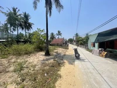 Bán đất mặt tiền Đường số 2 Thôn Phương Tân Biển Bình Nam, Quảng Nam (khu khác) – 304 m², 2,5 tỷ – ảnh 2