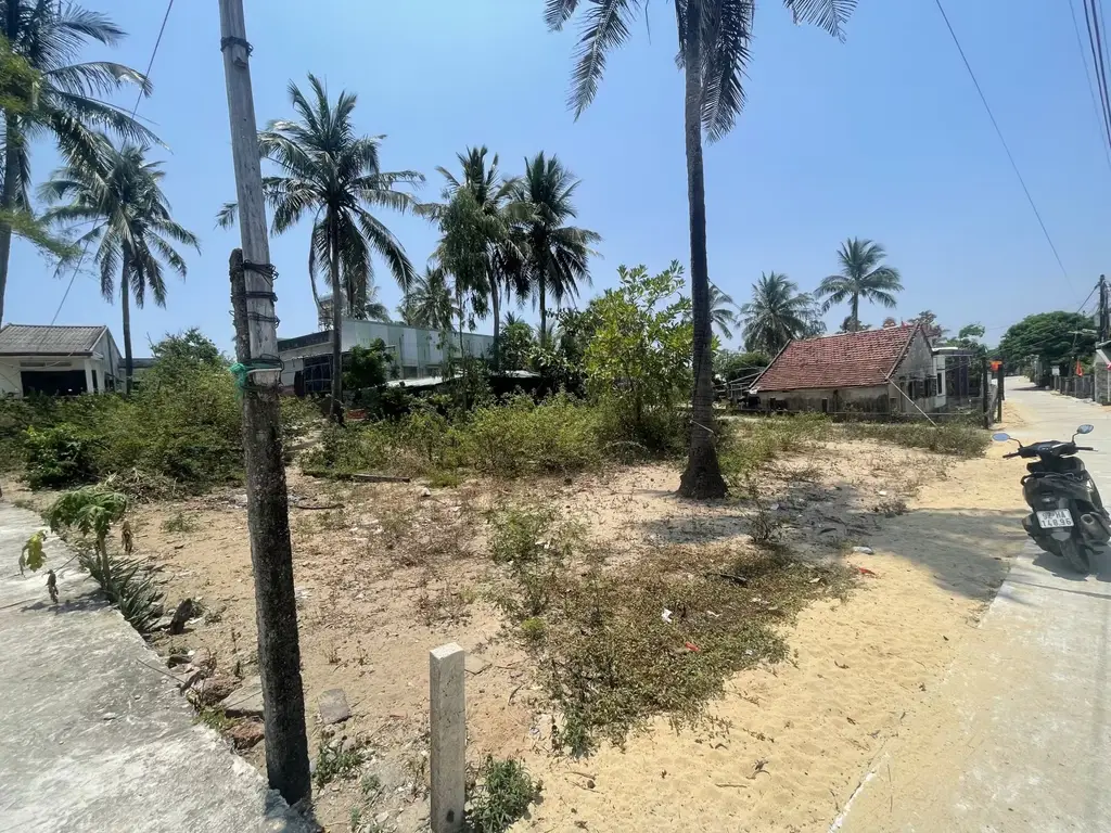 Bán đất mặt tiền Đường số 2 Thôn Phương Tân Biển Bình Nam, Quảng Nam (khu khác) – 304 m², 2,5 tỷ – ảnh 3