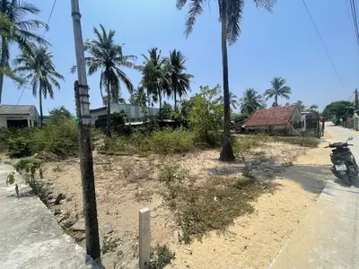 Bán đất mặt tiền Đường số 2 Thôn Phương Tân Biển Bình Nam, Quảng Nam (khu khác) – 304 m², 2,5 tỷ – ảnh 3