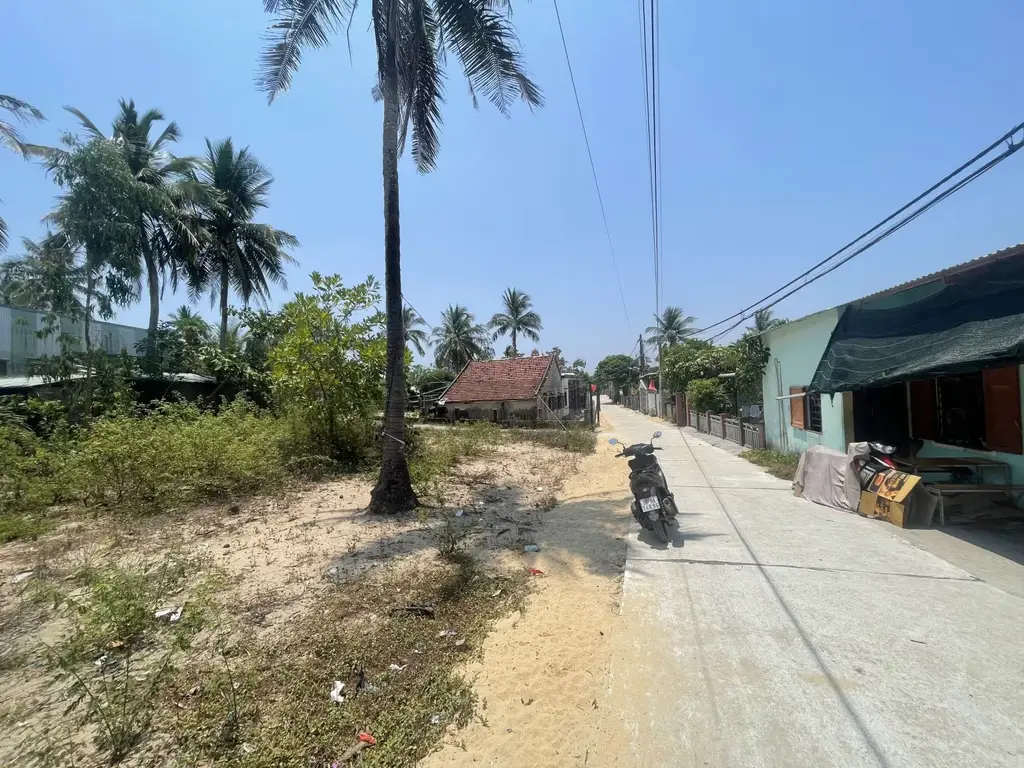 Bán đất mặt tiền Đường số 2 Thôn Phương Tân Biển Bình Nam, Quảng Nam (khu khác) – 304 m², 2,5 tỷ – ảnh 4
