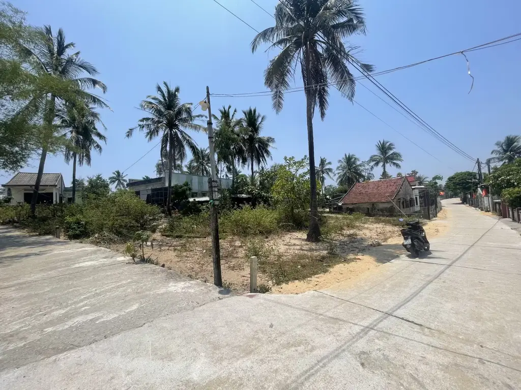 Bán đất mặt tiền Đường số 2 Thôn Phương Tân Biển Bình Nam, Quảng Nam (khu khác) – 304 m², 2,5 tỷ – ảnh 5