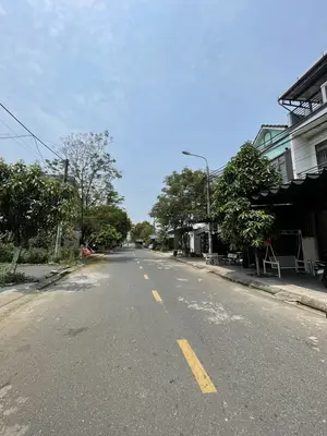 Bán đất mặt tiền Hòa Phú 9, Liên Chiểu – 90 m², 5,99 tỷ