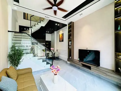 Bán nhà Phạm Văn Nghị, Hải Châu – 64 m², 3 tầng, 5,55 tỷ