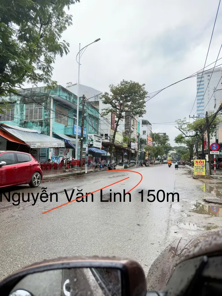 Bán nhà Ông Ích Khiêm, Hải Châu – 120 m², 3 tầng, 17,5 tỷ – ảnh 4
