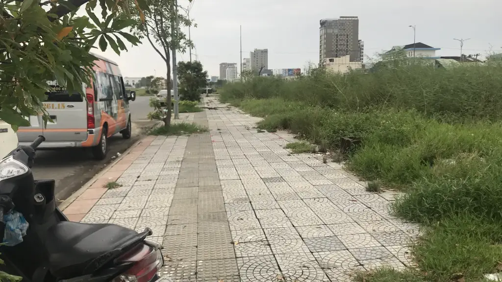 Bán đất mặt tiền Dự án 319 Bộ Quốc Phòng Đường Trần văn Trứ, Hải Châu – 108 m², 17 tỷ – ảnh 2
