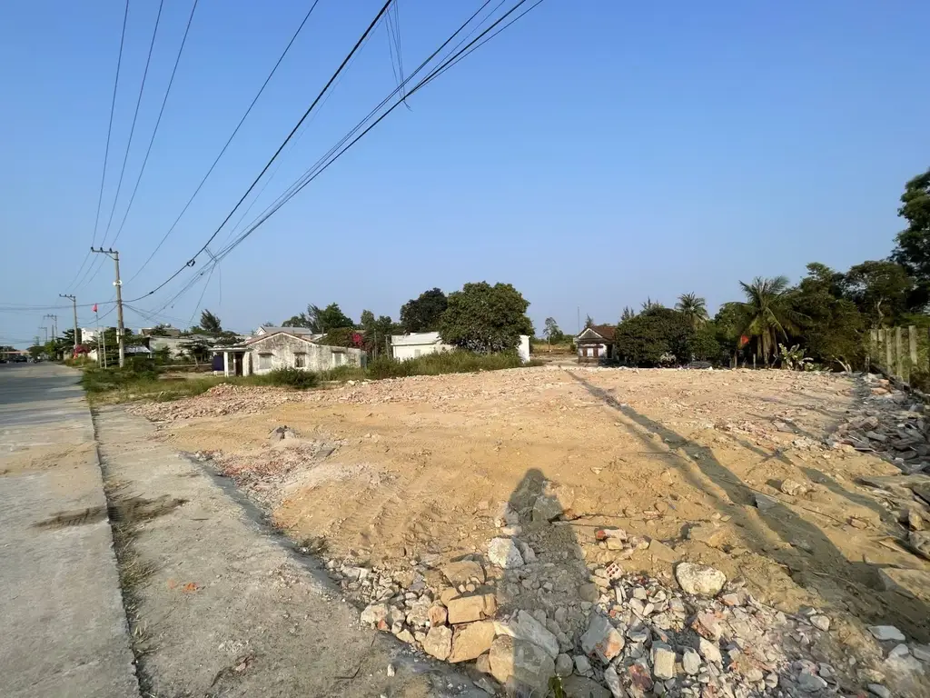 Bán đất mặt tiền DH6 Duy Thành – Duy Nghĩa, Quảng Nam (khu khác) – 363 m², 5 tỷ – ảnh 3