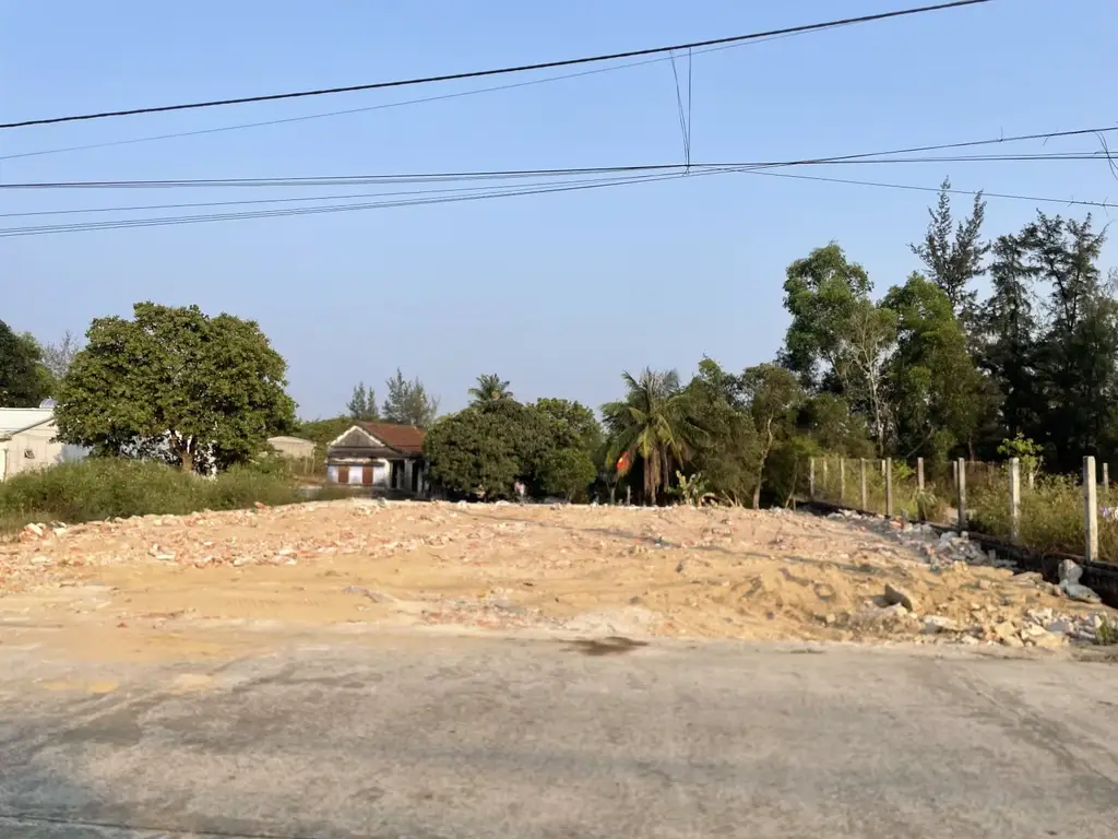 Bán đất mặt tiền DH6 Duy Thành – Duy Nghĩa, Quảng Nam (khu khác) – 363 m², 5 tỷ – ảnh 5