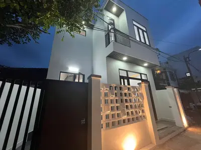Bán nhà Bình Thái 4, Cẩm Lệ – 64 m², 2 tầng, 4,1 tỷ