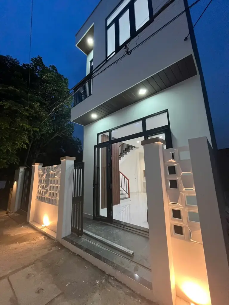 Bán nhà Bình Thái 4, Cẩm Lệ – 64 m², 2 tầng, 4,1 tỷ – ảnh 2