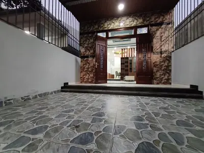 Bán nhà cấp 4 mặt tiền Nam Kỳ Khởi Nghĩa, Hòa Vang – 110 m², 3,55 tỷ – ảnh 2