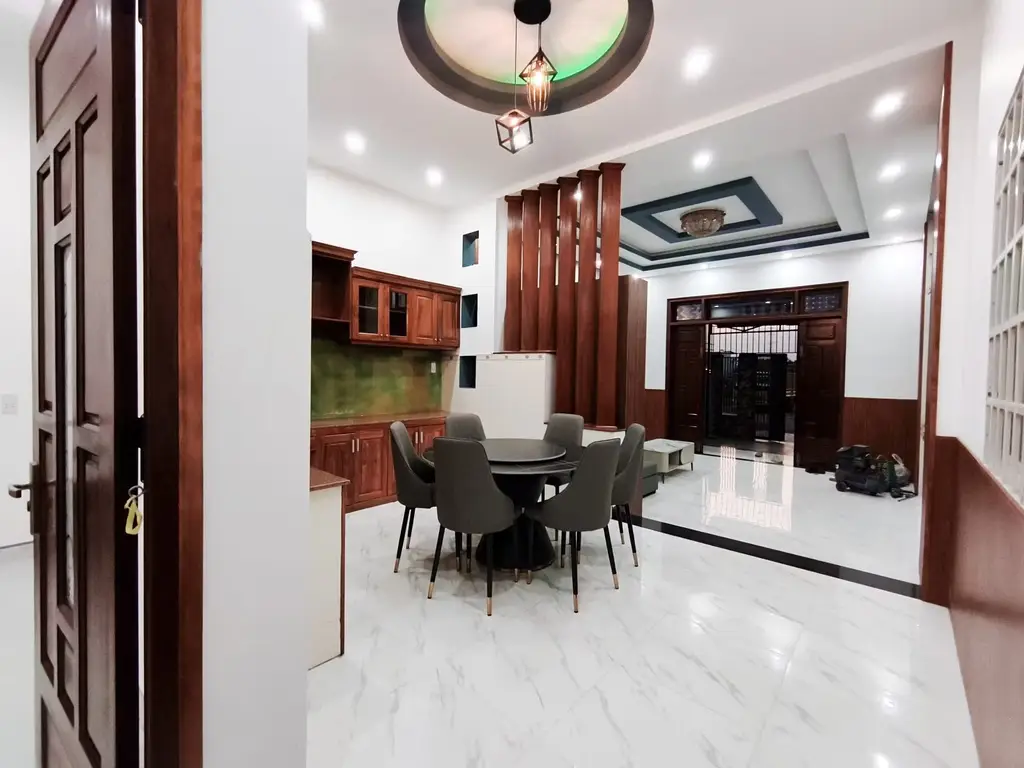 Bán nhà cấp 4 mặt tiền Nam Kỳ Khởi Nghĩa, Hòa Vang – 110 m², 3,55 tỷ – ảnh 4