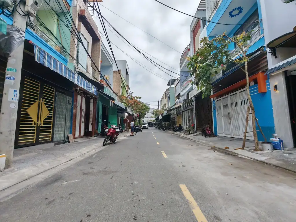 Bán nhà mặt tiền Bàu Làng 2, Thanh Khê – 68 m², 3 tầng, 9,5 tỷ – ảnh 2