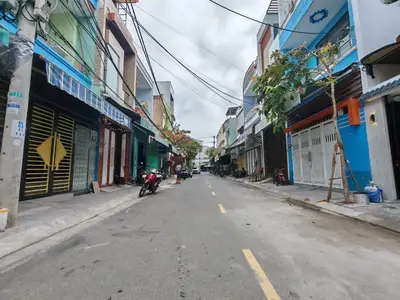 Bán nhà mặt tiền Bàu Làng 2, Thanh Khê – 68 m², 3 tầng, 9,5 tỷ – ảnh 2