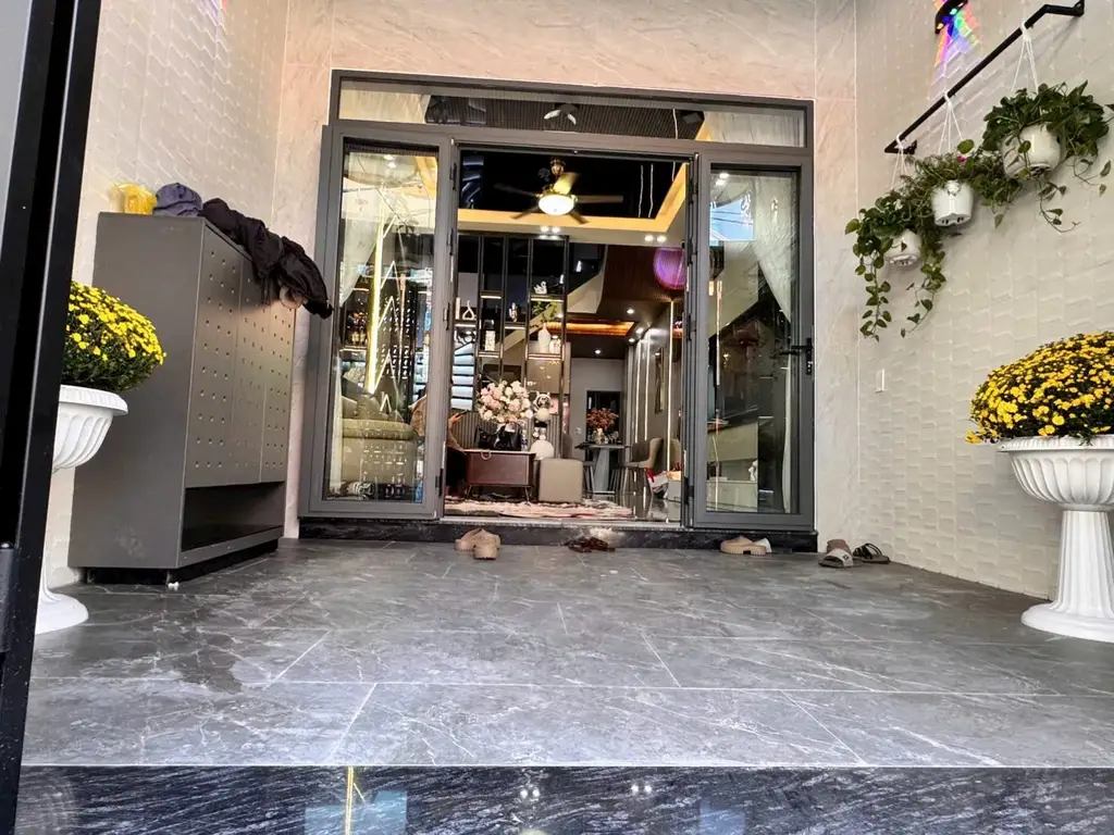 Bán nhà mặt tiền Bàu Làng 2, Thanh Khê – 68 m², 3 tầng, 9,5 tỷ – ảnh 4