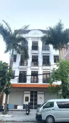 Bán nhà mặt tiền Đàm Văn Lễ, Liên Chiểu – 256 m², 4 tầng, 29,5 tỷ