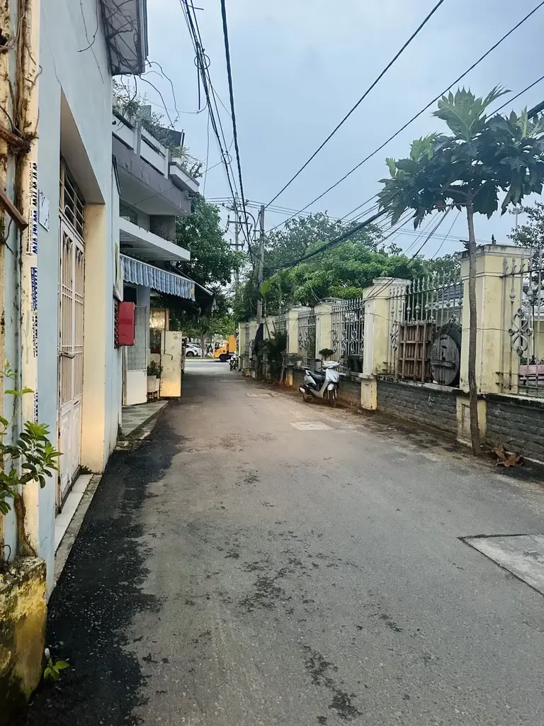 Bán đất Kiệt Núi Thành, Hải Châu – 50 m², 4,1 tỷ – ảnh 2