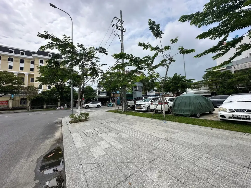 Bán đất Kiệt Núi Thành, Hải Châu – 50 m², 4,1 tỷ – ảnh 4