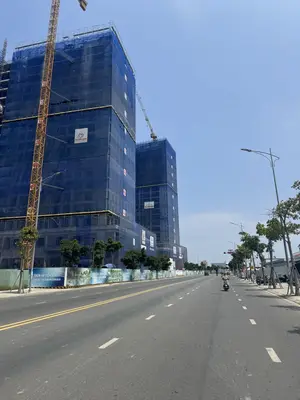 Bán đất mặt tiền Đầm Sen, Ngũ Hành Sơn – 212 m², 13,5 tỷ – ảnh 3