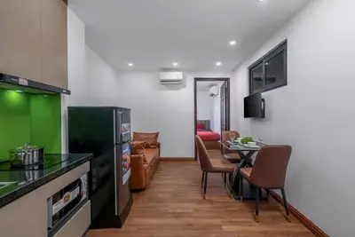 Bán nhà mặt tiền Hoàng Diệu, Hải Châu – 582 m², 8 tầng, 99 tỷ