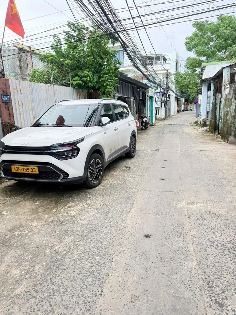 Bán đất Trường Chinh, Cẩm Lệ – 70 m², 2,65 tỷ – ảnh 2