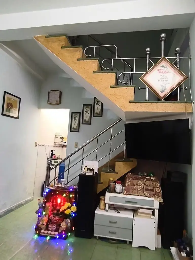 Bán nhà Kiệt Lê Độ, Thanh Khê – 26 m², 3,3 tầng, 2,62 tỷ – ảnh 3