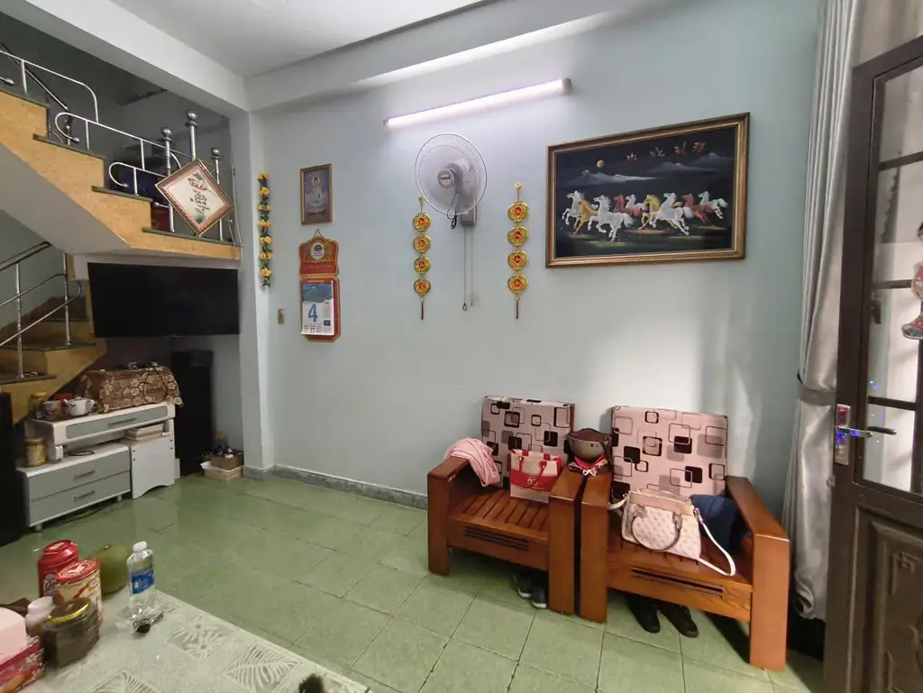Bán nhà Kiệt Lê Độ, Thanh Khê – 26 m², 3,3 tầng, 2,62 tỷ – ảnh 5
