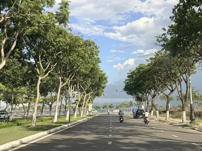 Bán nhà mặt tiền Suối đá, Sơn Trà – 90 m², 5 tầng, 9,8 tỷ