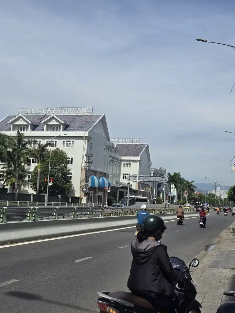Bán nhà mặt tiền Duy Tân, Hải Châu – 90 m², 3 tầng, 12,9 tỷ – ảnh 2