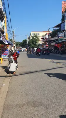 Bán nhà mặt tiền Hoàng Hoa Thám, Hải Châu – 90 m², 2 tầng, 17,9 tỷ