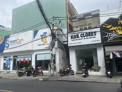 Bán nhà mặt tiền Hoàng Hoa Thám, Hải Châu – 90 m², 2 tầng, 17,9 tỷ – ảnh 6