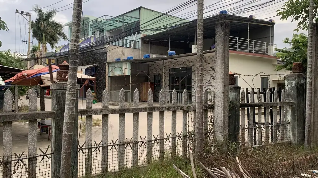 Bán nhà cấp 4 mặt tiền Thôn Trường Định, Hòa Vang – 151 m², 2,15 tỷ – ảnh 3