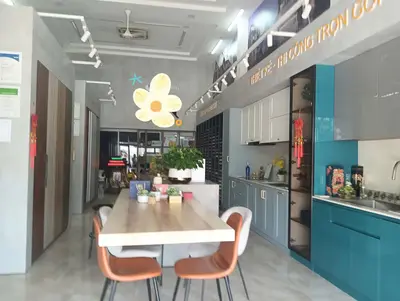 Bán nhà lô góc mặt tiền Lê Văn Hiến, Ngũ Hành Sơn – 186,4 m², 4 tầng, 26,2 tỷ – ảnh 8