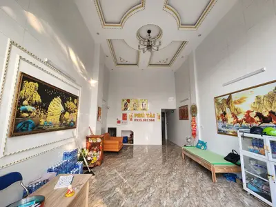 Bán nhà mặt tiền Hòa Phú, Liên Chiểu – 100 m², 4 tầng, 10 tỷ