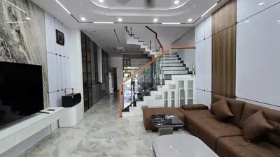 Bán nhà Bùi Tấn Diên, Liên Chiểu – 100 m², 4 tầng, 9,6 tỷ