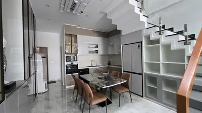 Bán nhà Bùi Tấn Diên, Liên Chiểu – 100 m², 4 tầng, 9,6 tỷ – ảnh 5