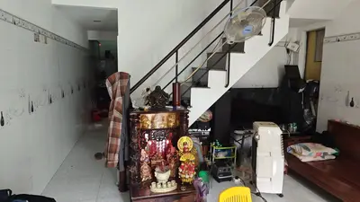 Bán nhà Kiệt Trưng Nữ Vương, Hải Châu – 46 m², 2 tầng, 3,5 tỷ