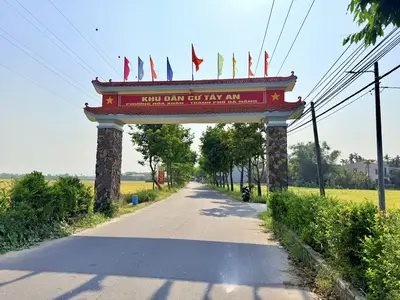 Bán đất Thôn Tây An Hòa Xuân mới, Cẩm Lệ – 148 m², 2,25 tỷ