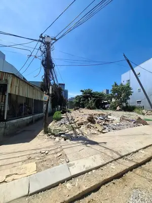 Bán đất mặt tiền Võ Duy Ninh, Ngũ Hành Sơn – 259 m², 22,5 tỷ