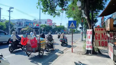 Bán nhà cấp 4 mặt tiền Trần Thủ Độ, Quảng Nam (khu khác) – 158 m², 6,3 tỷ