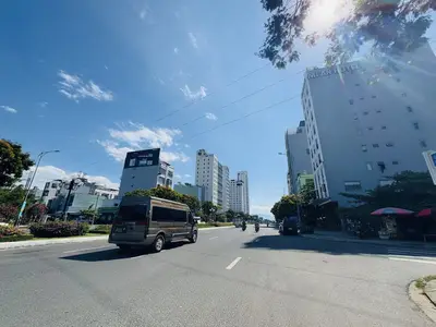 Bán đất mặt tiền Mỹ Khê 7, Sơn Trà – 168 m², 45 tỷ