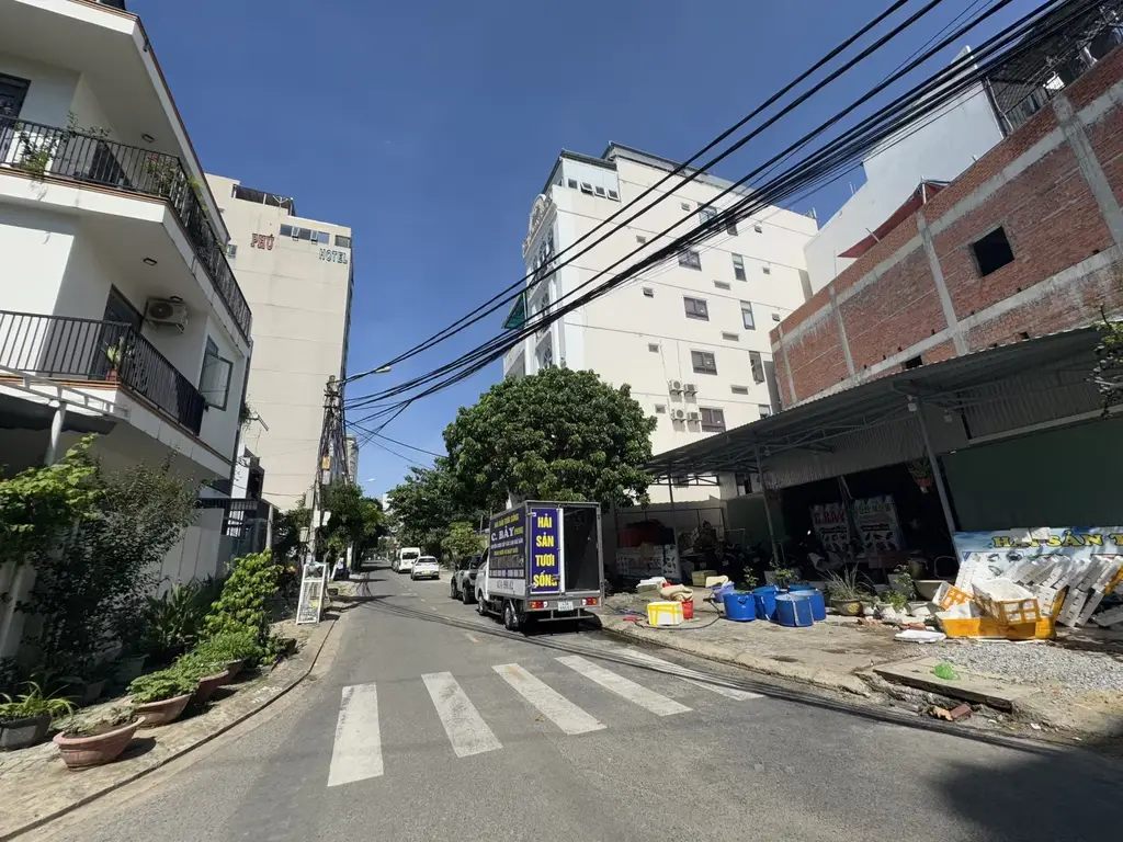 Bán đất mặt tiền Mỹ Khê 7, Sơn Trà – 168 m², 45 tỷ – ảnh 2