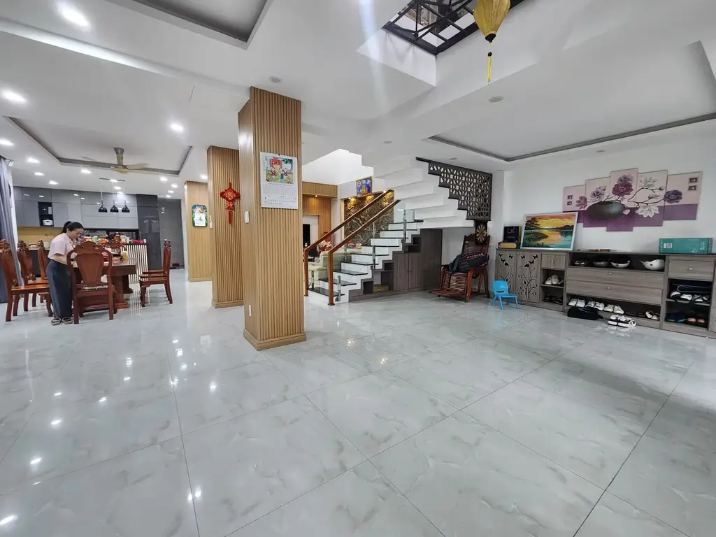 Bán nhà mặt tiền Nguyễn Viết Xuân, Liên Chiểu – 194 m², 3 tầng, 13,5 tỷ – ảnh 4