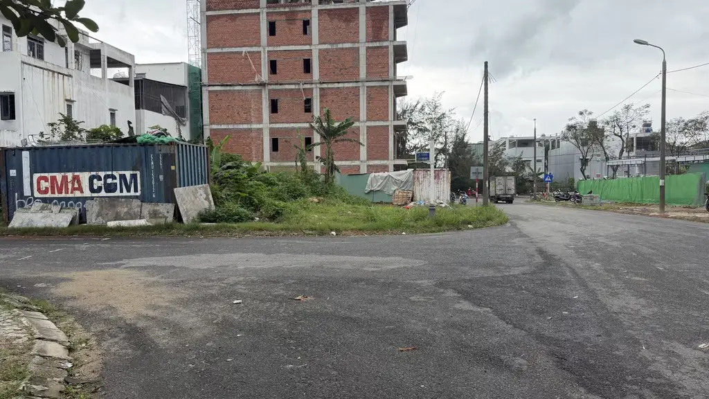 Bán đất Nguyễn Tuấn Thiện, Sơn Trà – 320 m², 40 tỷ – ảnh 3