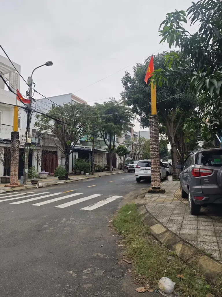 Bán nhà Hà Thị Thân, Sơn Trà – 94 m², 3 tầng, 10,5 tỷ – ảnh 3