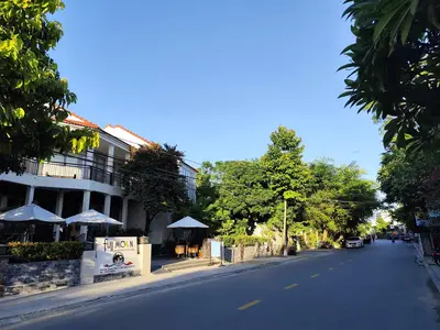 Bán đất mặt tiền Trần Quang Khải, Hội An – 164 m², 15,9 tỷ