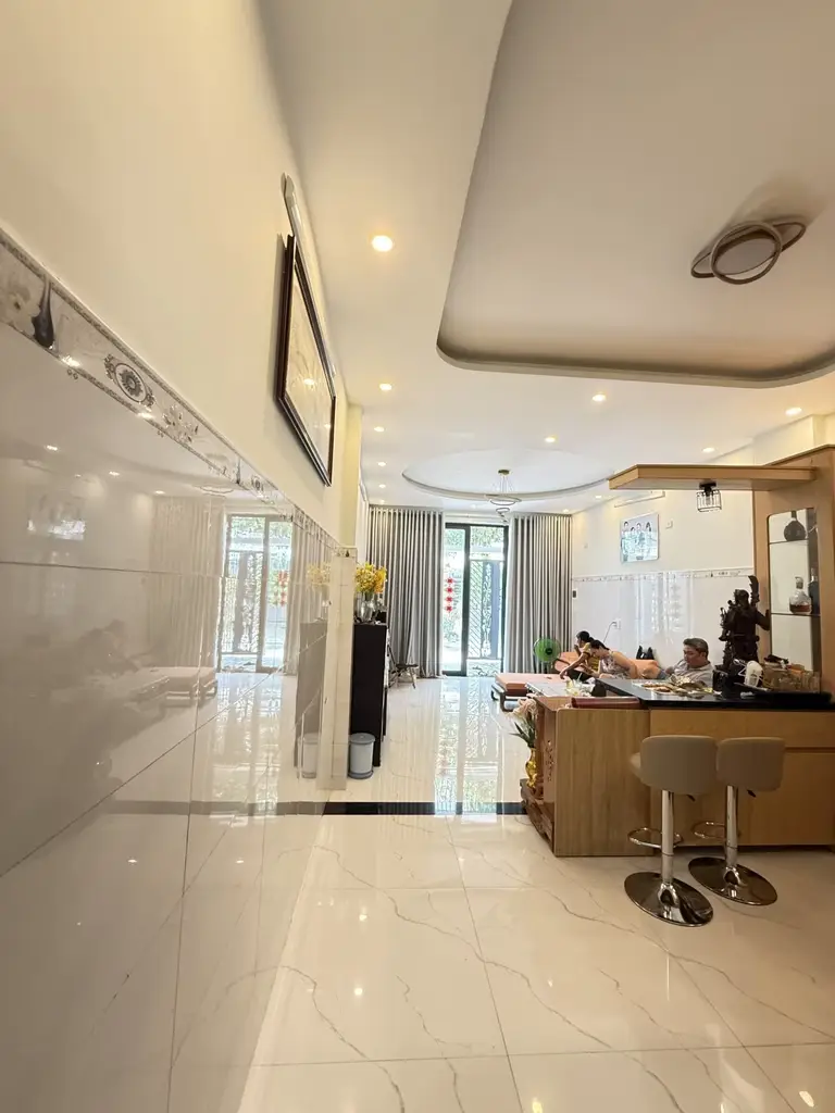 Bán nhà mặt tiền Hóa Sơn, Hải Châu – 66 m², 3 tầng, 8,6 tỷ – ảnh 4