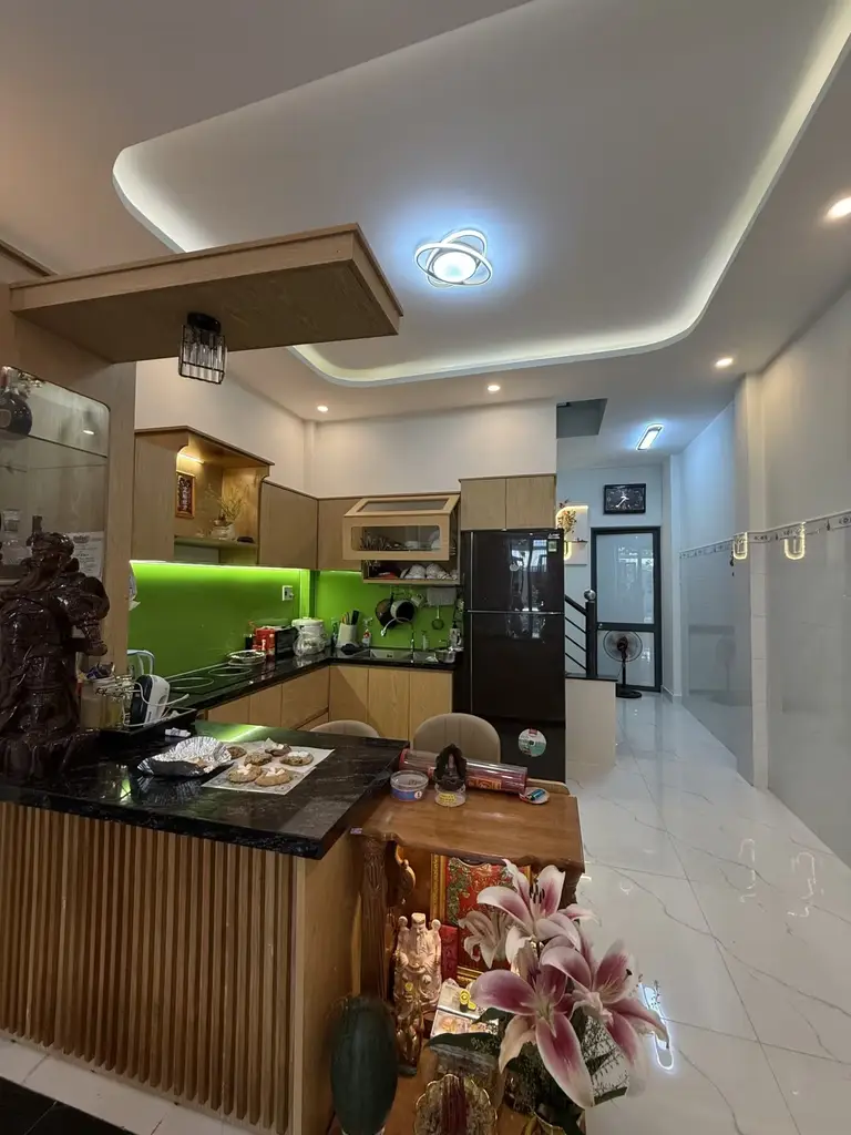 Bán nhà mặt tiền Hóa Sơn, Hải Châu – 66 m², 3 tầng, 8,6 tỷ – ảnh 5
