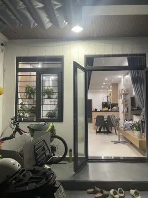Bán nhà Khối phố Tứ Ngân, Điện Bàn – 59,9 m², 2 tầng, 3,79 tỷ