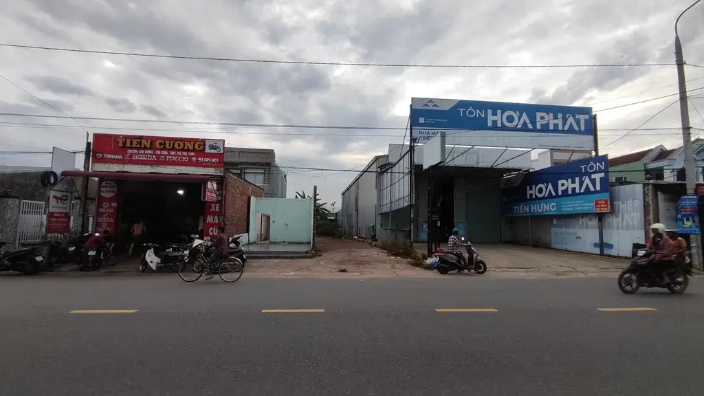 Bán nhà mặt tiền Hòa Vang – 356 m², 8 tầng, 7 tỷ – ảnh 5