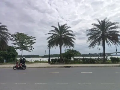 Bán đất mặt tiền Hùng Vương, Hội An – 269 m², 12,7 tỷ